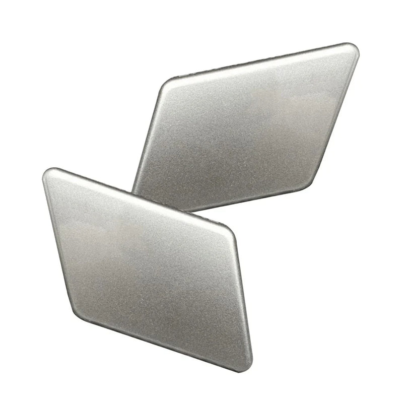 Volvo XC90 Front Headlight Washer Nozzle Covers (2003-2014)