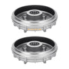 Honda Rancher 350 2x4 TRX350TE 2 x Front Brake Drums (2000–2006)