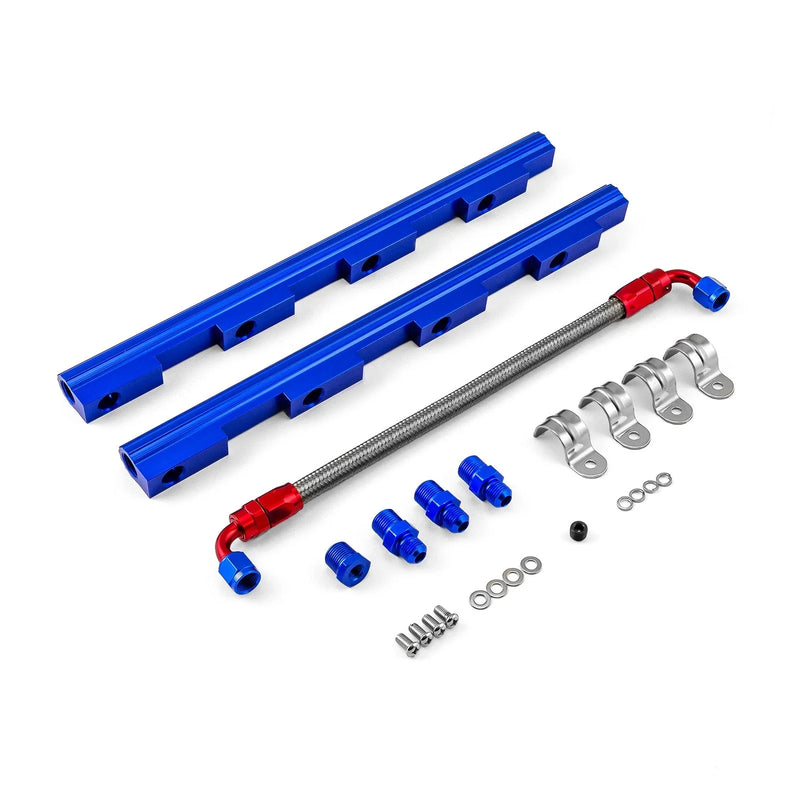 Ford 4.6L Aluminum Fuel Injector Rail Kit (1996-1998)