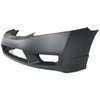 Bumper Cover Kit For 2009-2011 Honda Civic Front Sedan