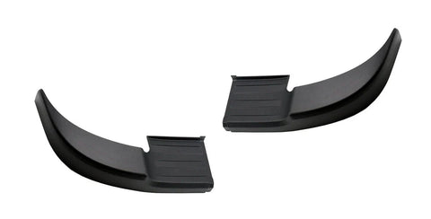 Toyota Hilux SR5 1kd1KD / Kun Rear Bumper Step Plate (2015-2019)