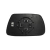 Jeep Cherokee Heated Left Rearview Mirror Glass