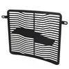 YAMAHA FJR1300 Radiator Grille Cover Black (2006-2018)