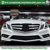 Mercedes-Benz E400 Bumper Headlight Washer Nozzle Cover (2014-2016)