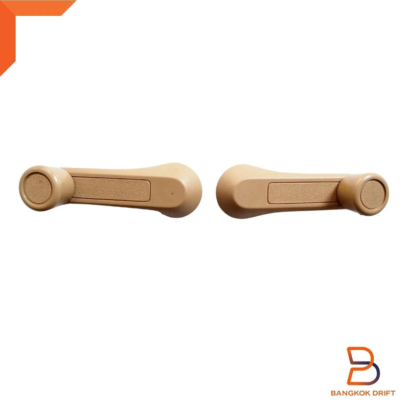 Holden Rodeo KB TF Ute Isuzu Pickup Cream Window Crank Handle Assy (1980-1995)