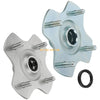 Honda Foreman 2 x Rear Left Right Wheel Hubs