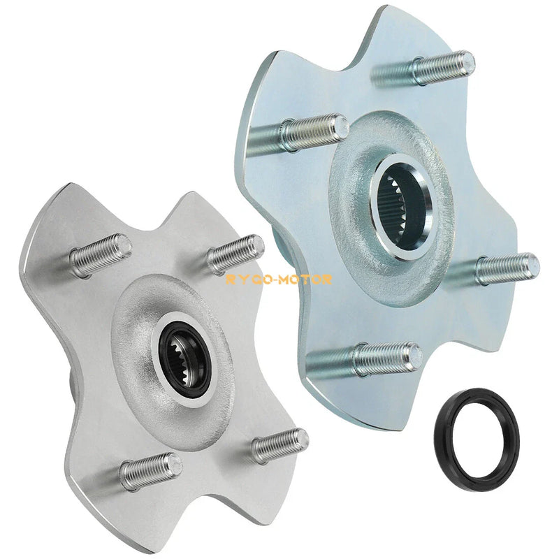 Honda Foreman 2 x Rear Left Right Wheel Hubs