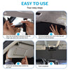 Haval Jolion (2021-2023) UV Block Foldable WindScreen Sun Shade