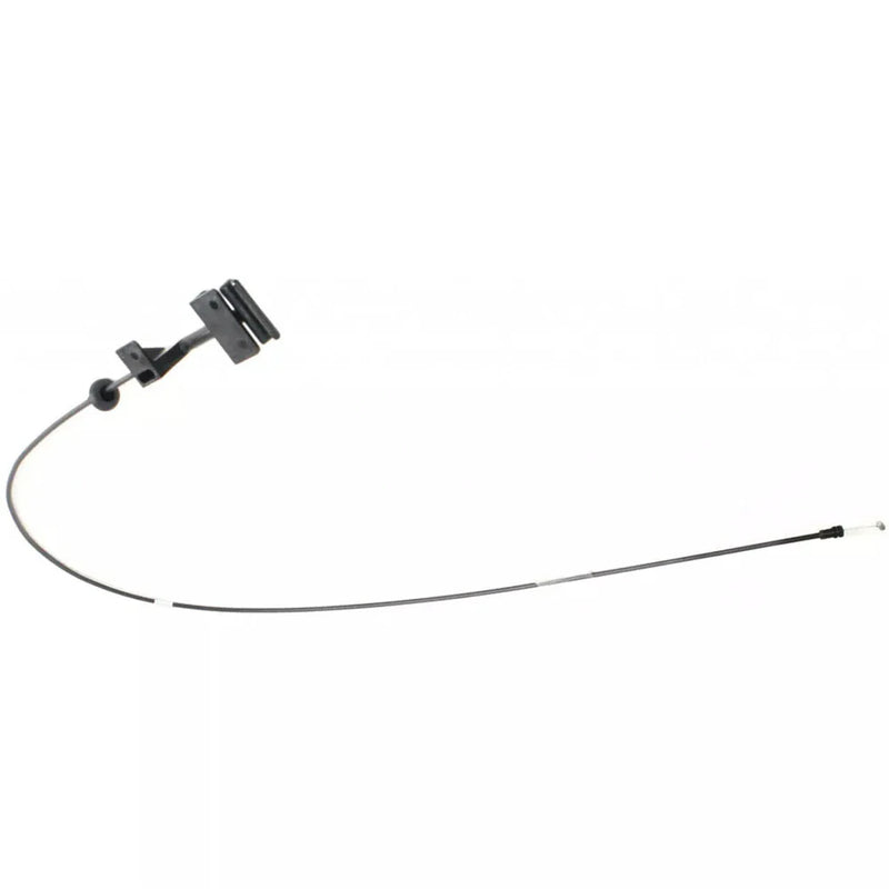 Jeep Cherokee Comanche Wagoneer Hood Release Cable (1986-1996)