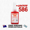Metal Pipes & Fittings Loctite 586 50ml Thread Sealant