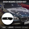 BMW 5 Series Dash Cover Mat (2010 - 2017)