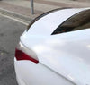 Citroen C Elysee Rear Bumper Spoiler (2012-2023)