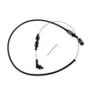 Mopar Ford GM 24" Stainless Steel Braided Throttle Cable