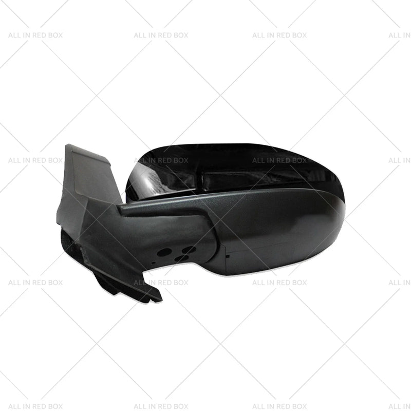 Mazda 2 DE Genki NEO MAXX Driver Side Black Door Mirror (2007-2014)