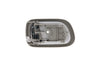 Toyota Corolla 4pc LR Front & Rear Inner Door Handle Beige