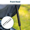 Lexus IS F Base Sedan Hood Lift Supports Struts (2008-2014)
