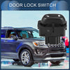 Mercury Mountaineer Front Left Door Lock Switch (2002-2004)
