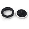 BMW X1 X3 X5 X6 Media Knob Controller Wheel Cover (2011-2023)