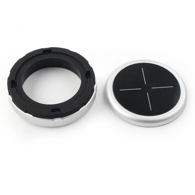 BMW X1 X3 X5 X6 Media Knob Controller Wheel Cover (2011-2023)