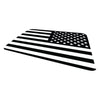 Jeep Patriot US Flag Rear Triangular Window Glass Covers (2007-2017)