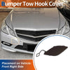 Mercedes-Benz E350 Bumper Tow Hook Cover (2010-2017)