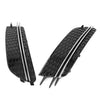 Audi A6 C7 Sedan Honeycomb Fog Light Grill (2012-2015)