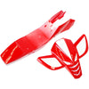 47cc 49cc Mini Kids Quad Dirt Bike ATV RED Plastic Fenders Guards
