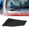 Toyota Corolla Windshield Wiper Cowl Cover Extension Trim (2014-2019)