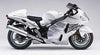Suzuki GSX1300R Hayab fairing & windshield Bolts Inox (1999–2007)