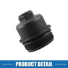 BMW X1 X2 Engine Oil Filter Housing Cap (2016-2019)