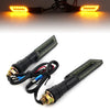Universal Motorcycle - 12V Amber LED Turn Signal Lights