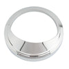 Harley Heritage Classic 1x Chrome Speedometer Bezel Trim