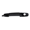 Ford Ranger PX / BT50 Front Outside Door Handle Black Keyhole (2011–2015)