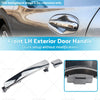 Nissan Murano Z50 Front LH Exterior Door Handle (2005-2009)