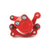 47cc 49cc Mini Pocket Bike ATV Quad Red Rear Disc Brake Caliper Pads