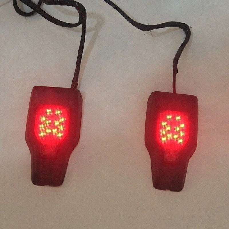 Jeep Wrangler JL LED Rear Window Light Trim (2018-2019)