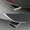 Honda CR-V 2012-2015 Stainless Exhaust Tail Pipe Tip