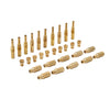 PWK CVK 20 x Carburetor Main Jets & 10 x Slow Jets