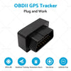 Vehicle Locator - Live Realtime Car Tracking Device 4G OBDII GPS Tracker