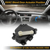 Toyota Camry HVAC Heater Blend Door Actuator