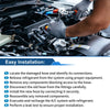 Hyundai Santa Fe A/C Refrigerant Liquid Hose (2013-2018)