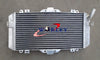 YAMAHA FZR600R FZR 600R 3 Cores Aluminum Radiator (1989-1999)