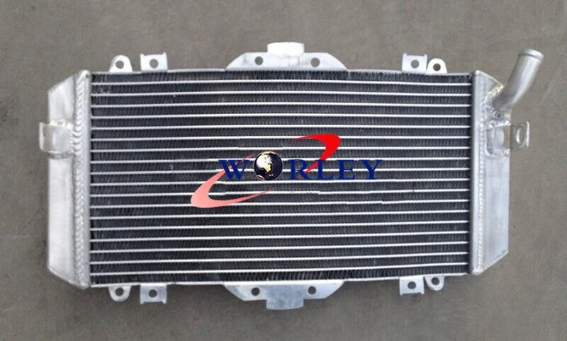 YAMAHA FZR600R FZR 600R 3 Cores Aluminum Radiator (1989-1999)