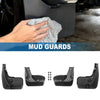 Honda Accord 11th Gen Mud Flap Splash Guard (2023-2024)