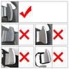 Honda Accord, Acura Silver Steering Wheel Shift Paddle Extensions (2003-2023)