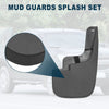 GMC Canyon & Colorado Mud Flap Splash Guard (2015 - 2022)