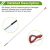Mercedes S-Class W140 W220 W221 Engine Oil Dipstick (V12 Models)