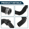 Mercedes-Benz GL320 ML320 2007-2009 Rubber Radiator Coolant Hose