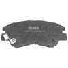 Mitsubishi Pajero NE NF NG Front Disc Brake Pads Set (1987-1991)