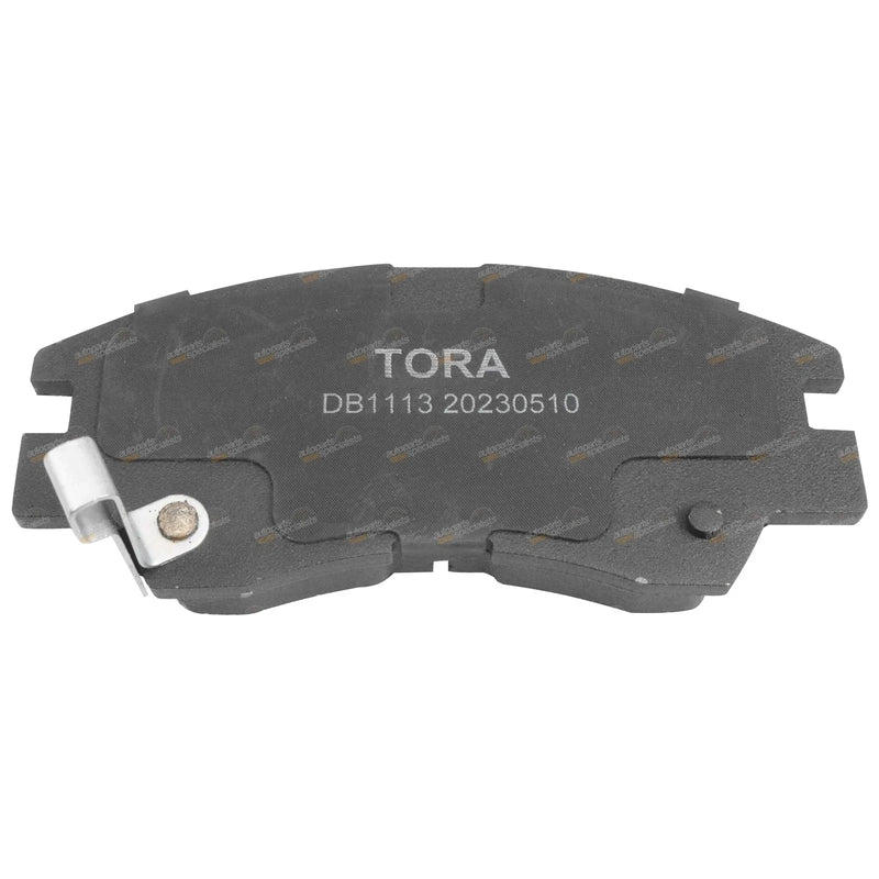 Mitsubishi Pajero NE NF NG Front Disc Brake Pads Set (1987-1991)